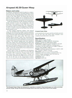 The Hamlyn Concise Guide To British Aircraft of World War II. An illustrated guide to British warplanes of World War II. 113 major aircraft, 86 diagrams, 204 colour drawings, 126 photographs | David Mondey