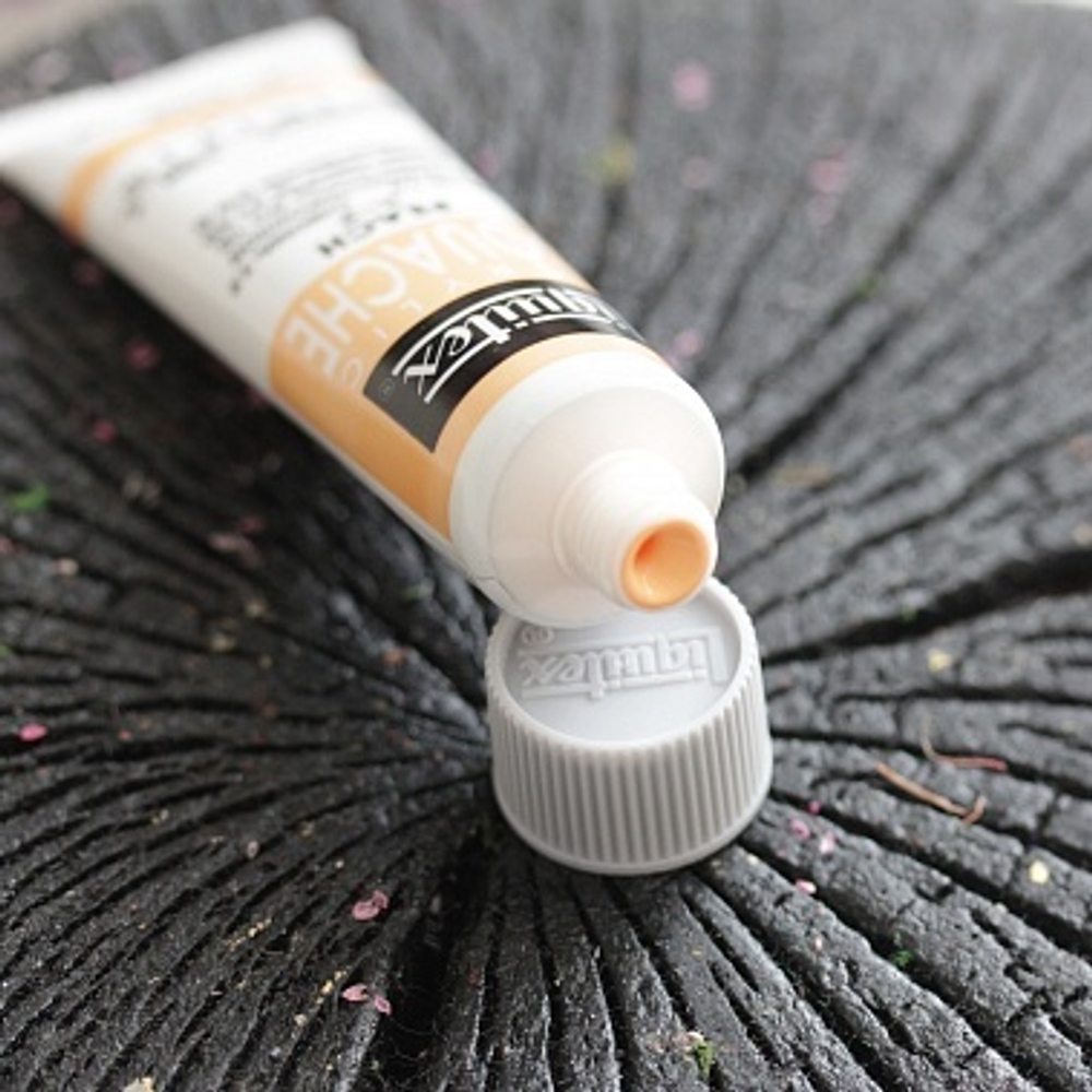 Краска Peach Liquitex™ (20 мл., акриловая гуашь)