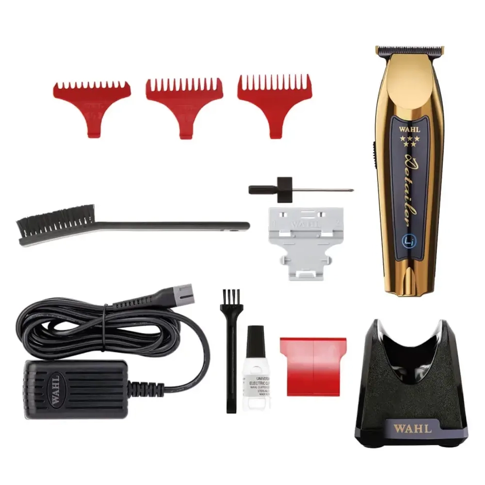 Триммер Wahl Cordless Detailer Gold Li 5V 8171-716