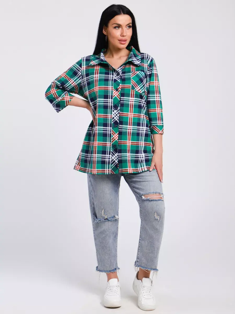 Туника большие размеры