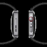 Умные часы Huawei Watch Fit 4 Pro, Черный (SYA-B29)