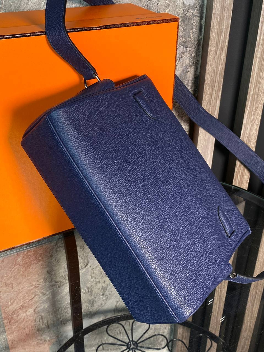 Сумка-мессенджер Hermes