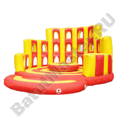 Надувная игра "Колизей"