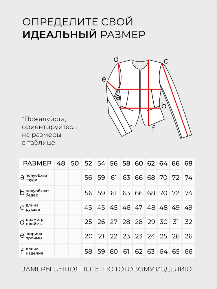 Жакет 5063 Fabrika