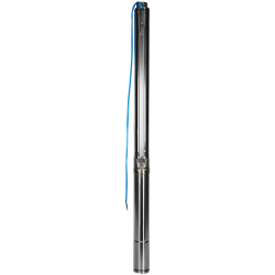 Насос скважинный AQUARIO (встр.конд, каб.1,5м) ASP3E-50-75