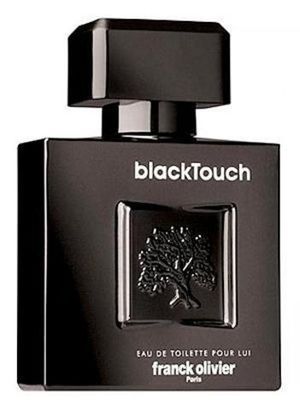 Franck Olivier Black Touch