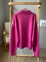 Хлопковый свитер Moschino, 164