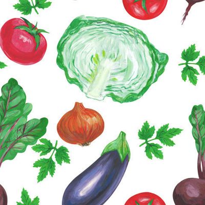 Овощной сет