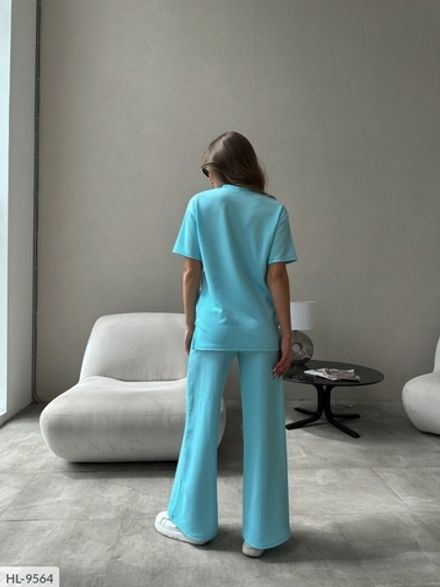 Костюм HL-9564 Фабрика Моды Фото 2