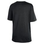 Баскетбольная женская футболка Nike NBA Los Angeles Lakers Courtside T-Shirt Black