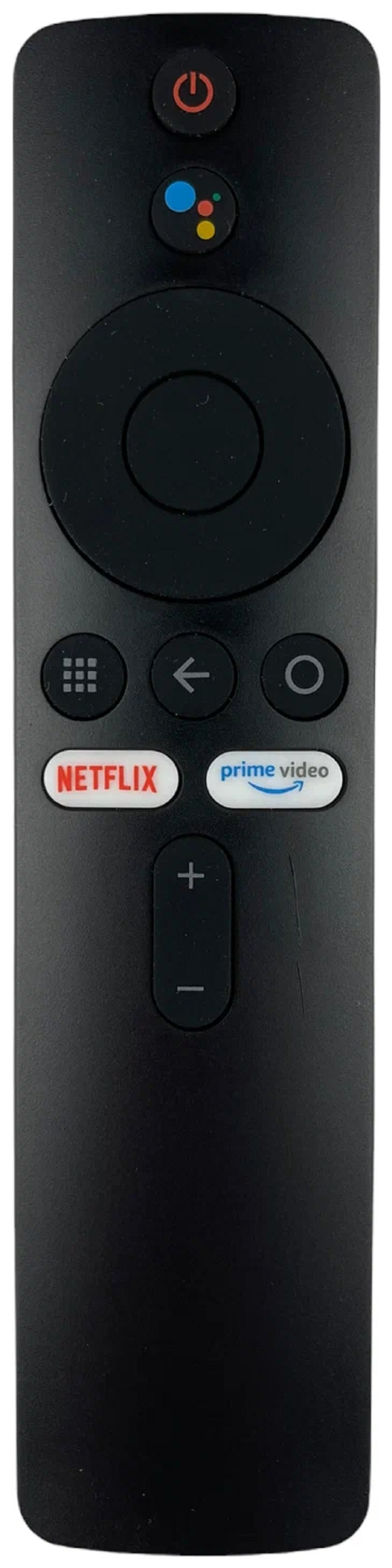 ПУЛЬТ Xiaomi для Xiaomi mi ver.3 tv box  voice control