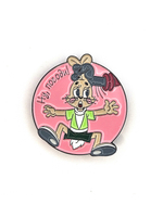 Значок Заяц: Ну, погоди!, серия Ну, погоди!