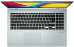 Ноутбук  ASUS E1504FA-L1013W 15.6 ", Ryzen 5, 8 Гб RAM, 512 Гб SSD, Radeon 610M, Серебристый