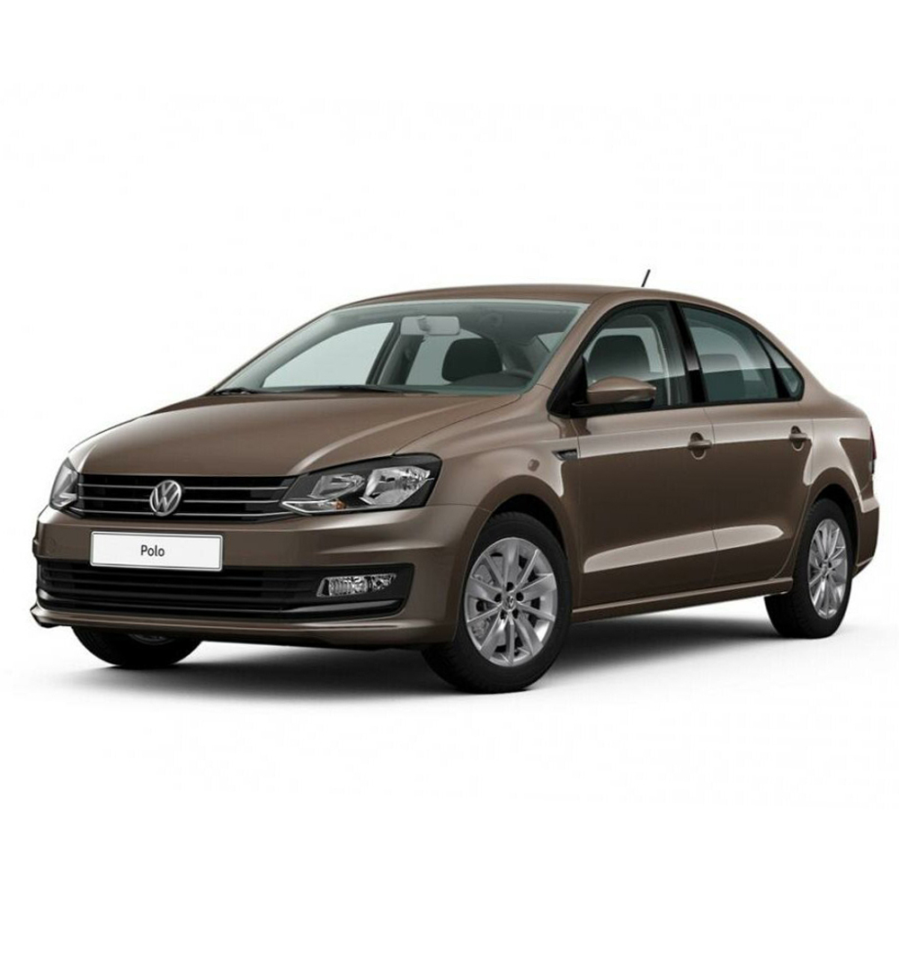 Volkswagen Polo 5 поколение Mk5 (03.2008 - 05.2015 - н.в.) седан