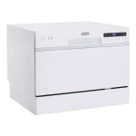 DeLonghi Компактная посудомоечная машина DDW 07T Onics