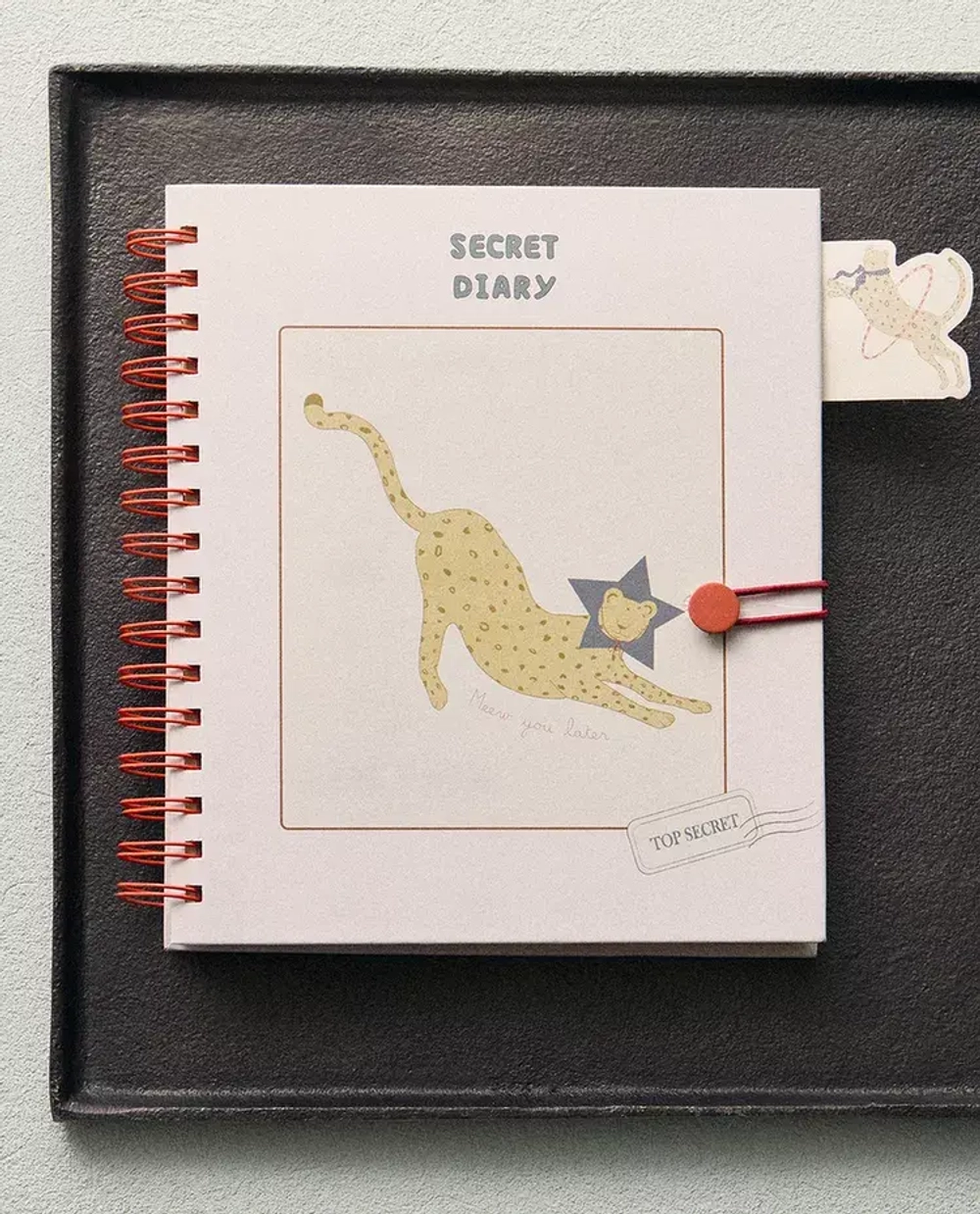 ZARA HOME ДЕТСКИЙ ЛИЧНЫЙ ДНЕВНИК, РАЗНОЦВЕТНЫЙ