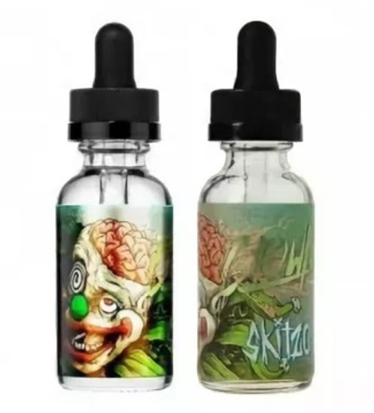 Купить Жидкость Clown - SKITZO SALT 30 ml (original)