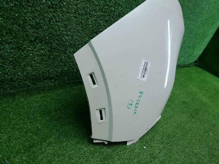 Бампер задний левая часть Peugeot 3008 2 (16-24)