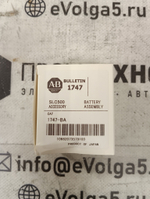 Allen-Bradley 1747-BA новое