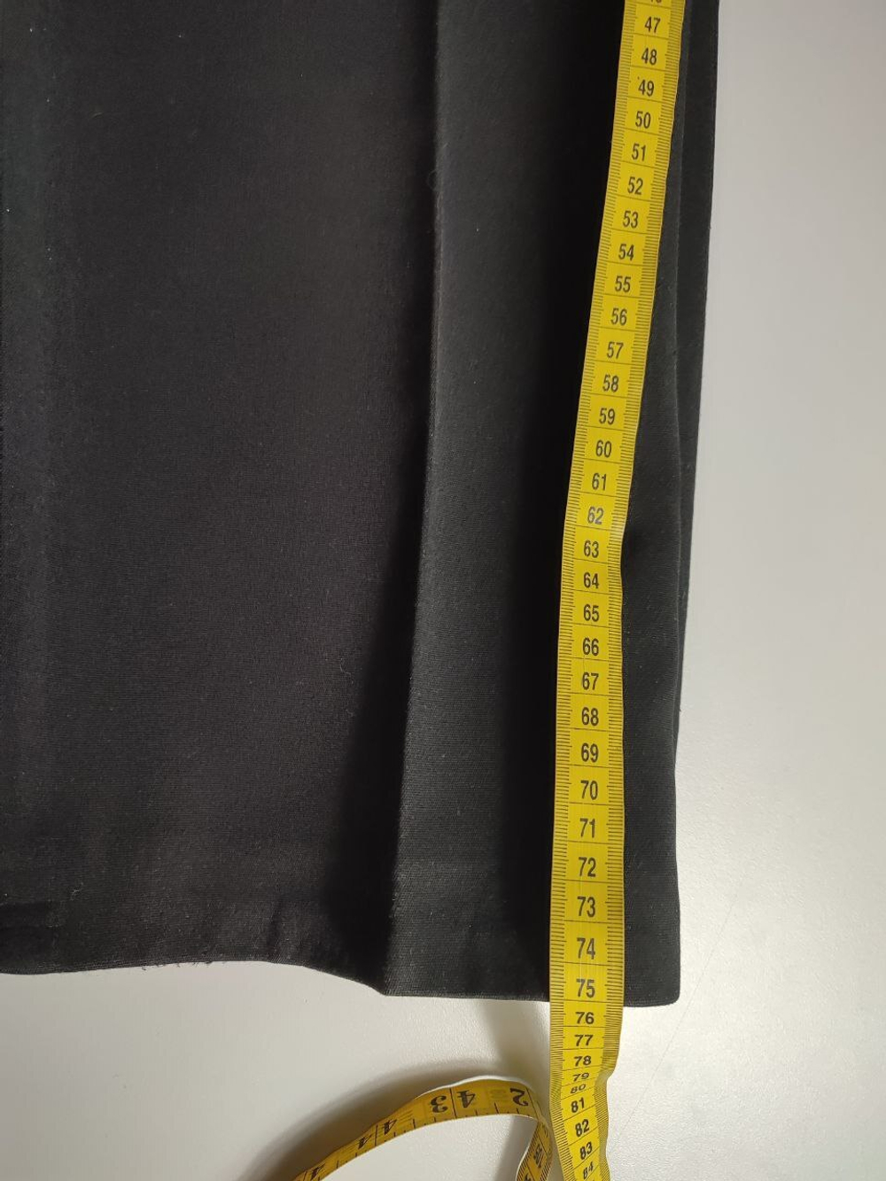 Брюки Servus темные, визуально на размер