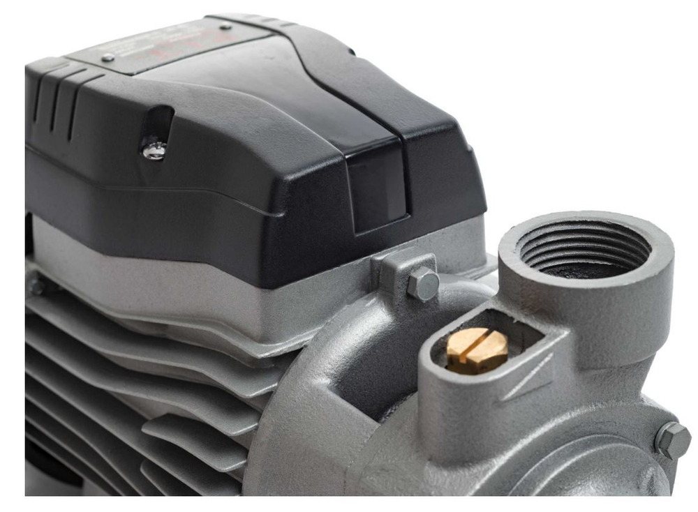 Насос центробежный POG370-P (370Вт, напор 30м, производ-ть 30л/мин,металл.насос.часть))