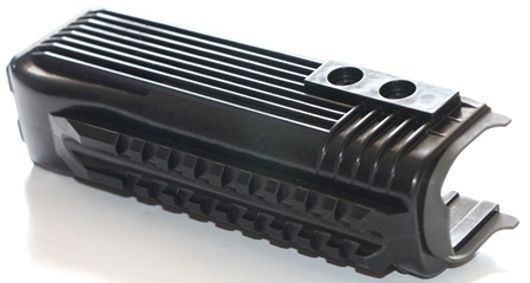 Цевье с планкой Вивера ВПО-205