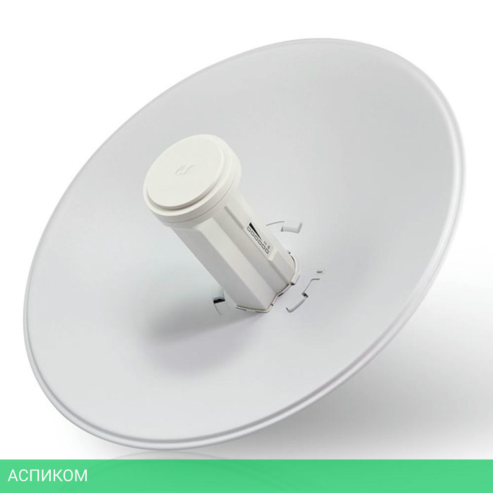Точка доступа Ubiquiti PBE-M5-300-EU белый