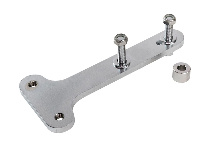 Кронштейн крепления рулевых тяг к двигателю, TBE-200, Sea First