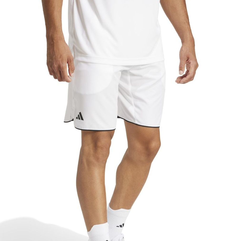 Теннисные шорты Adidas Club Tennis Climacool 7" - white