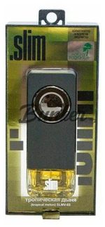 Дезодорант на печку SLIM (тропическая дыня)