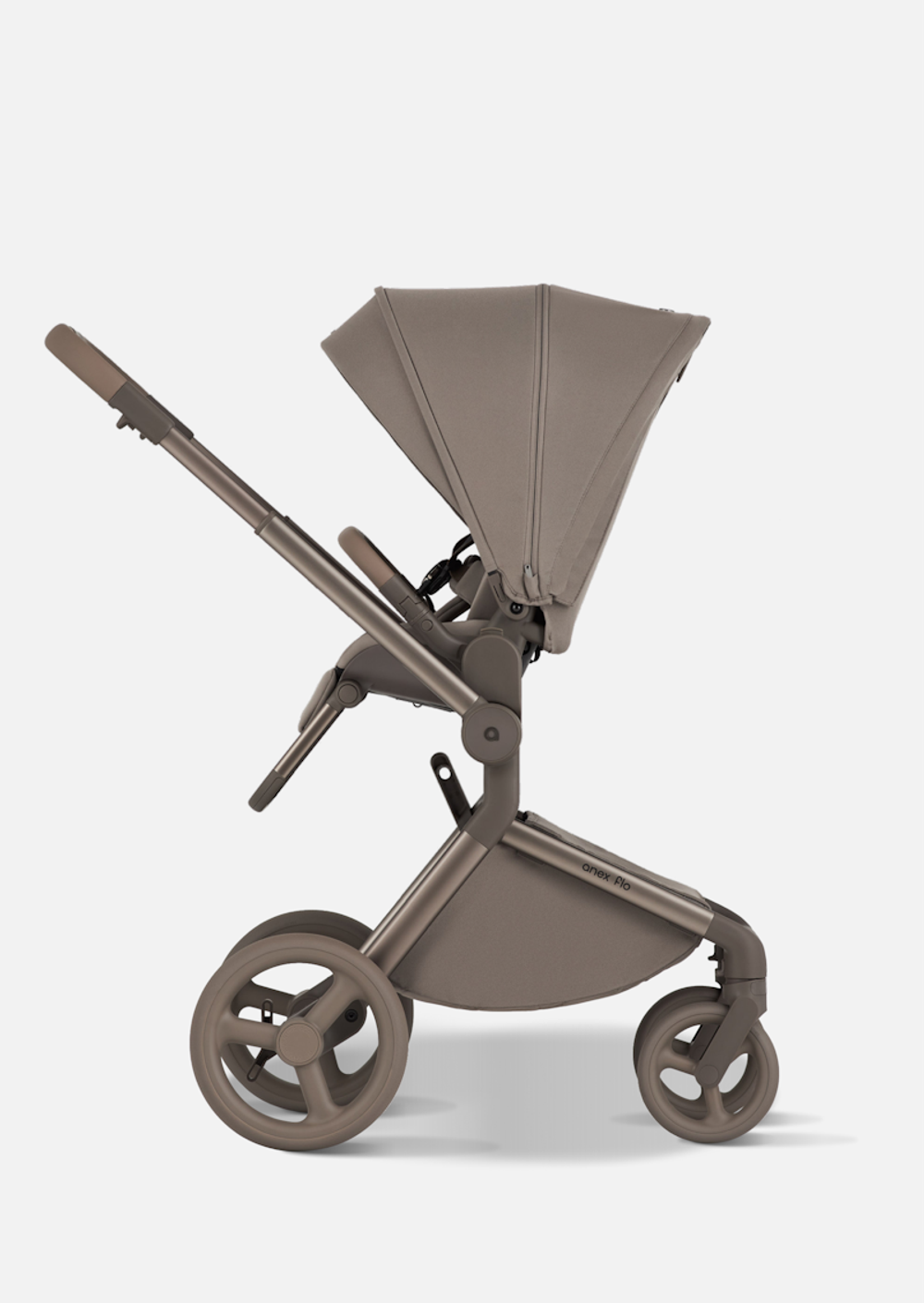 Anex Детская коляска Flo 2 в 1 Yuki