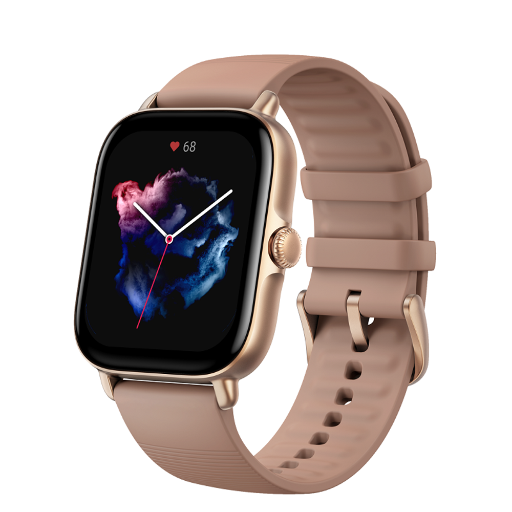 Смарт-часы Amazfit GTS 3 Терра Роза