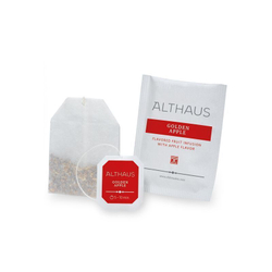 Чай Althaus в пакетиках Essential Fruits, Фруктовое Искушение  Фрукт 20 шт