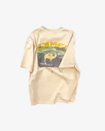 Футболка Parfet Camel песочная