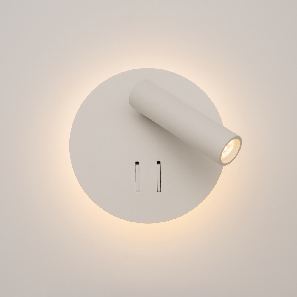 Настенный светильник (бра) Maytoni C176-WL-01-6W-W