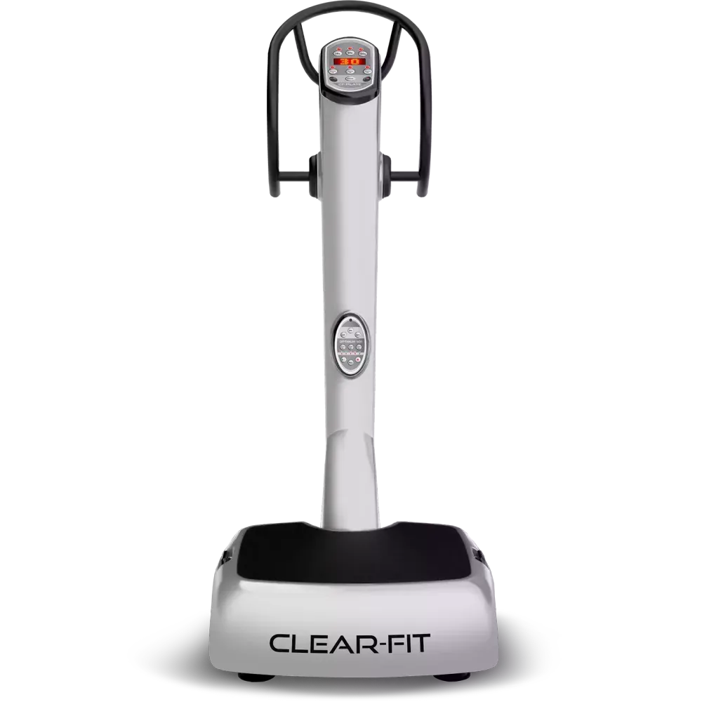 Виброплатформа Clear Fit Plate Optimum 401