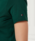 Футболка Tommy Hilfiger - зеленый(WW0WW43502)