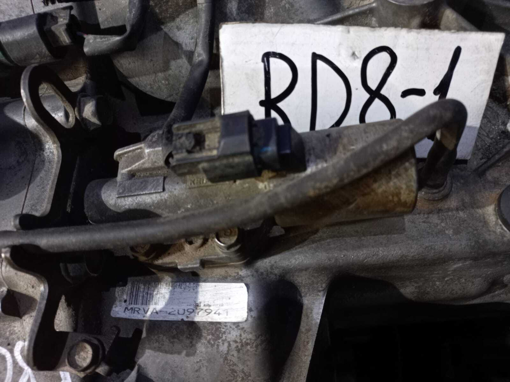 Акпп Honda CR-V 2003