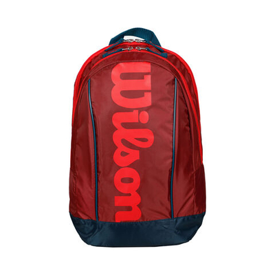 Теннисная сумка Wilson Junior Backpack - Red