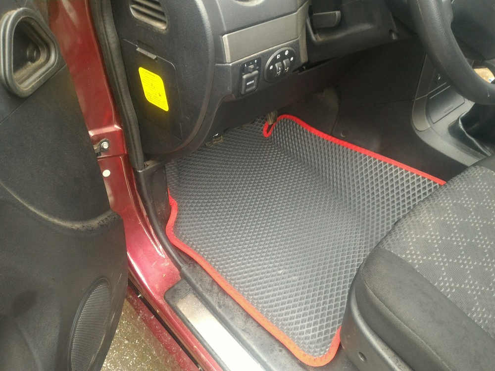Автоковрики для Great Wall Hover H5