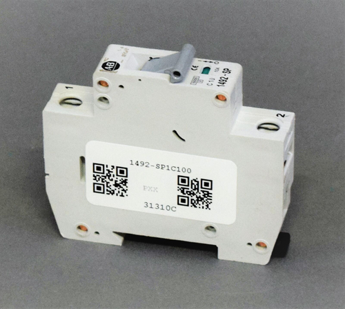 ALLEN-BRADLEY 1492-SP1C100
