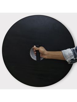 Nautical Щит викингов "Рагнар"круглый