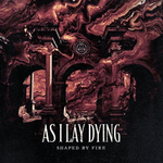 As I Lay Dying / Shaped By Fire (RU)(CD)
