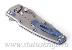 Нож Zero Tolerance 0392 Rick Hinderer Limited Editionфотография - 9