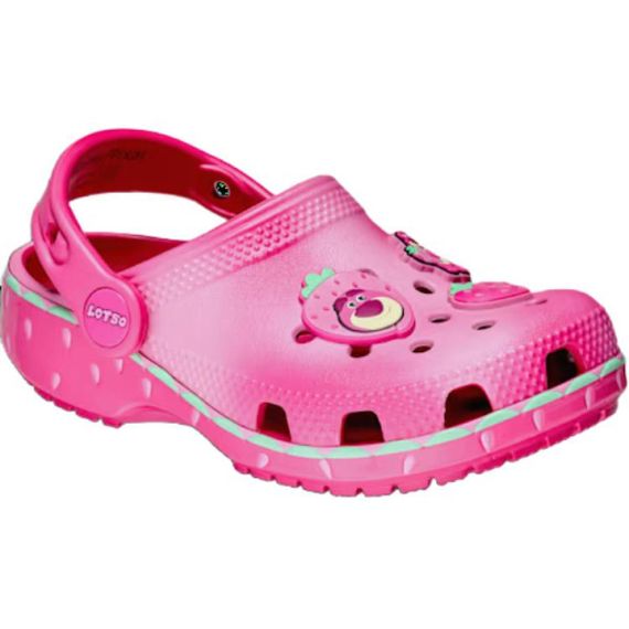 Crocs Pixar Lotso 'Pink'
