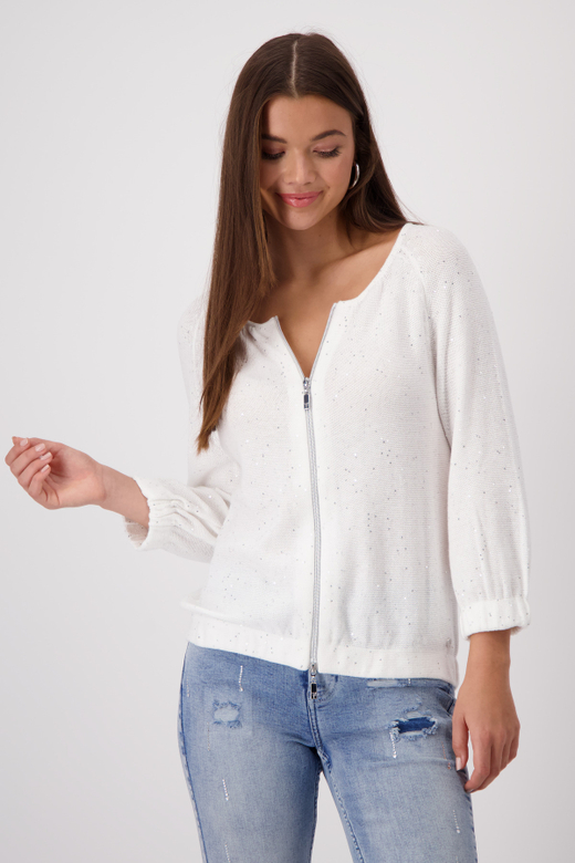 Кардиган из хлопка