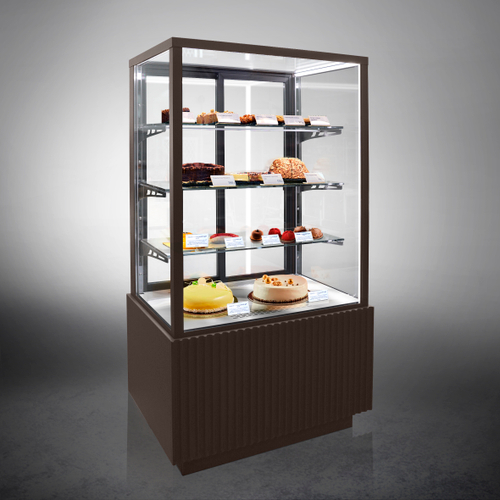 Кондитерская напольная витрина Finist JOBS LUX JL-97-163