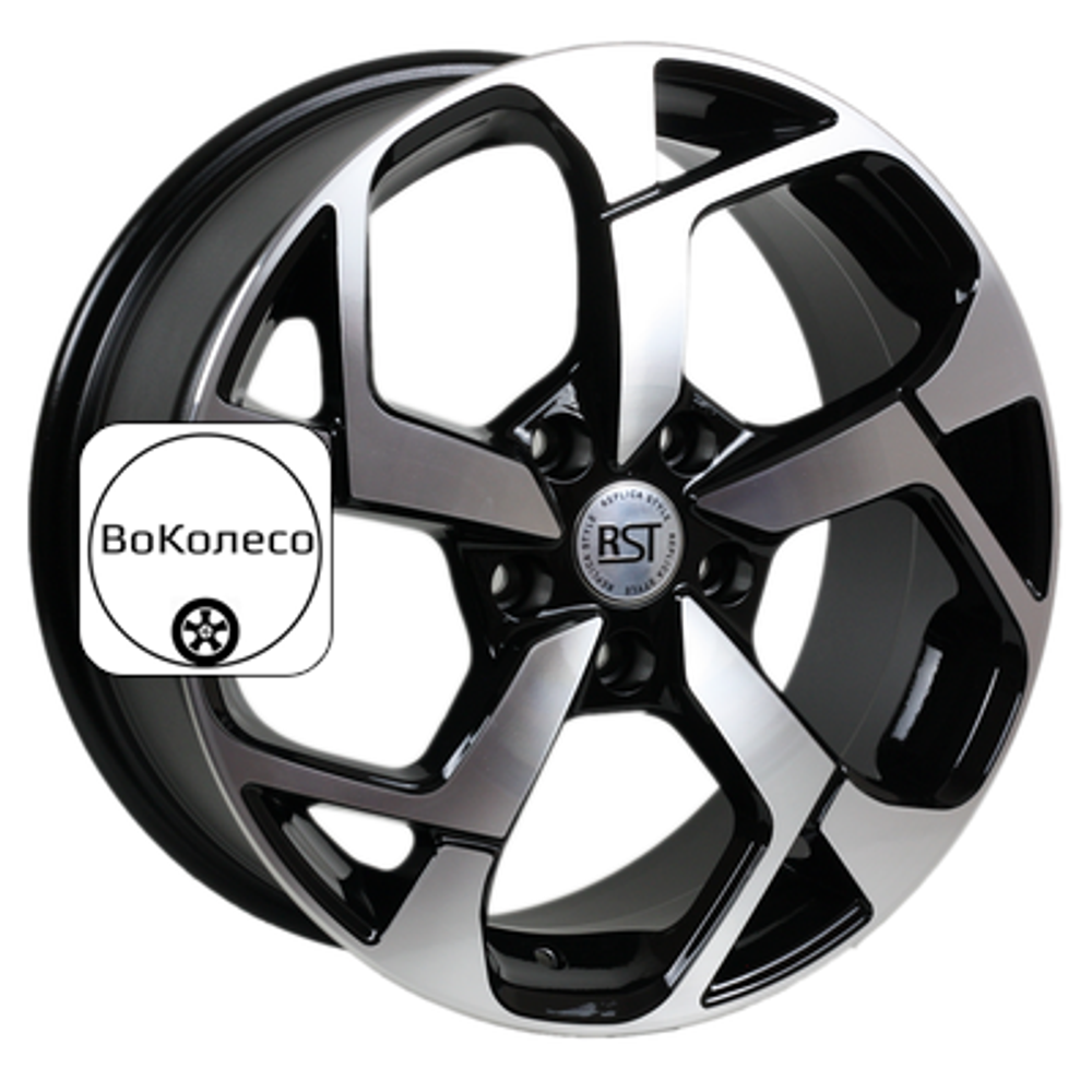 7x17/5x114,3 ET47 D66,1 R067 (Juke) BD RST