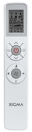 Классическая сплит-система серии SKY XG-SKY27RHA (комплект)