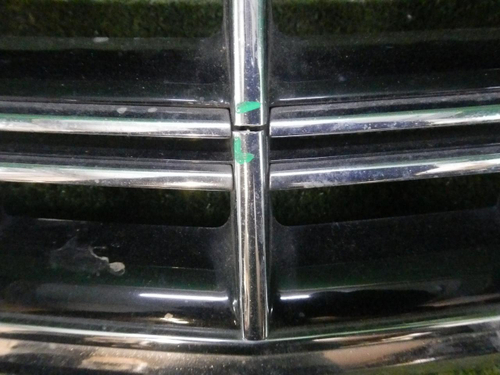 Решетка радиатора Mercedes S W222 (2017-2020)